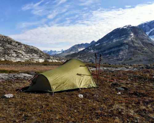 The Red House - Eastgreenland - Expeditionsservice