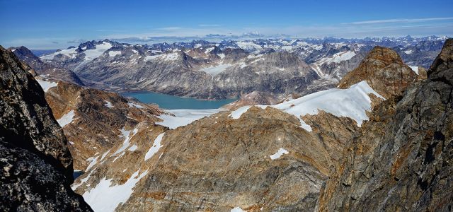 The Red House - Eastgreenland - Ostgrönland