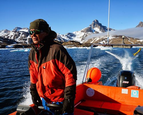 The Red House - Eastgreenland - Über uns - Team
