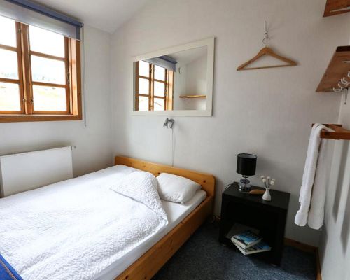 The Red House - Eastgreenland - Unterkunft