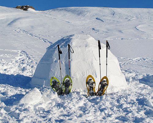 The Red House - Eastgreenland - Expeditionsservice