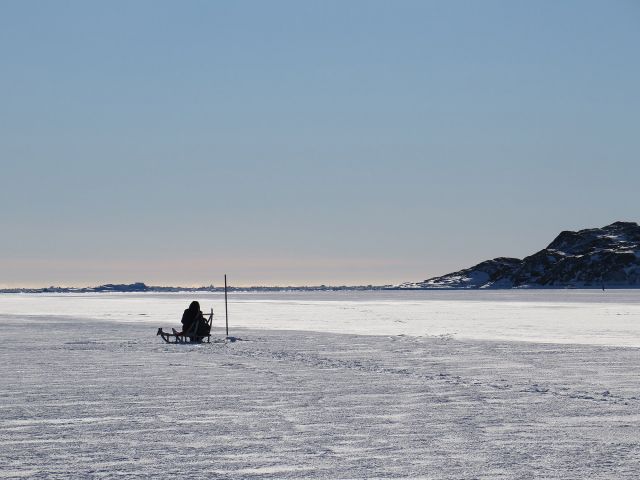 The Red House - Eastgreenland - Aktivitäten - Langlaufski