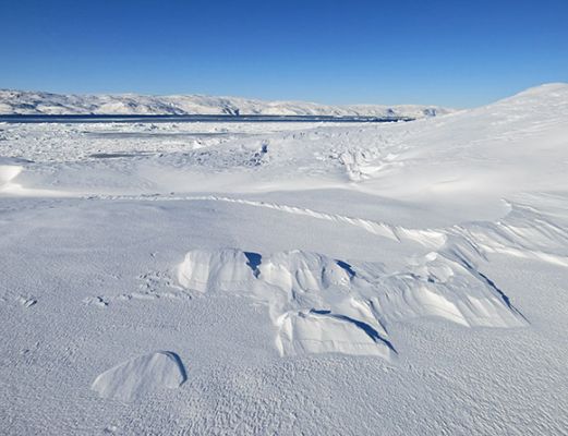The Red House - Eastgreenland - Aktivitäten - Skitrekking