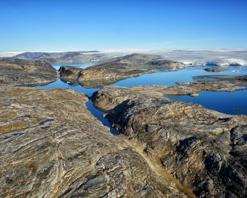 The Red House - Eastgreenland - Geografie - Klima
