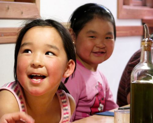 The Red House - Eastgreenland - Gesellschaft - Kultur - Sprache