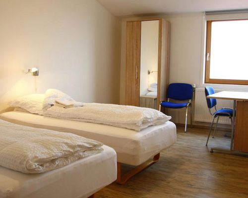 The Red House - Eastgreenland - Unterkunft