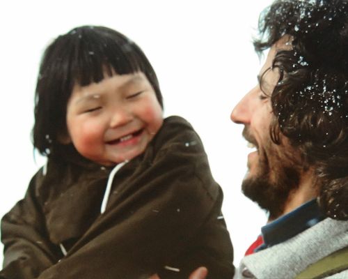 The Red House - Eastgreenland - Über uns - Geschichte