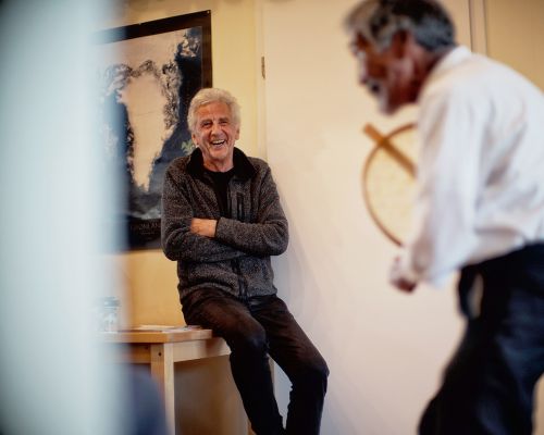 The Red House - Eastgreenland - Über uns - Team