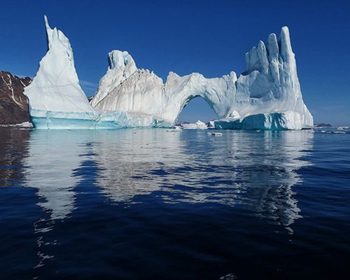 The Red House - Eastgreenland - Aktivitäten - Bootstour