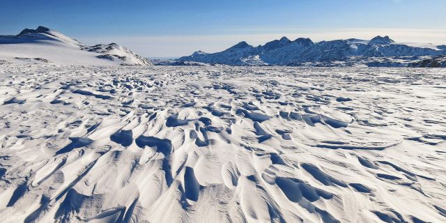 The Red House - Eastgreenland - Aktivitäten - Skitrekking