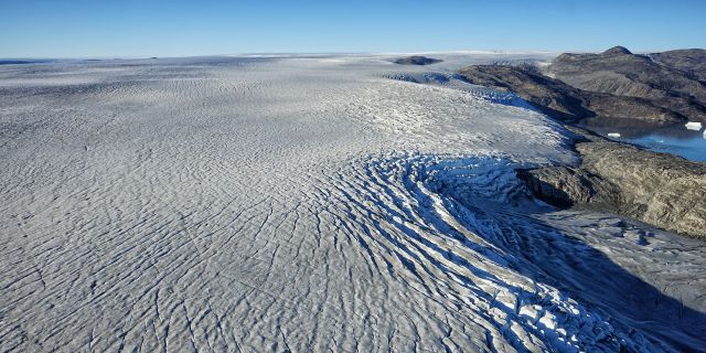 The Red House - Eastgreenland - Aktivitäten - Gletscherquerung