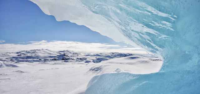 The Red House - Eastgreenland - Aktivitäten - Langlaufski