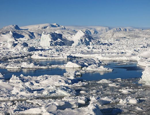 The Red House - Eastgreenland - Aktivitäten - Skitrekking
