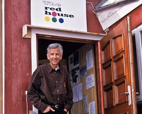 The Red House - Eastgreenland - Über uns - Team