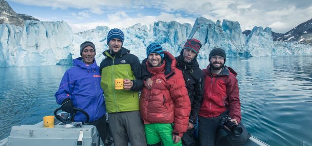 The Red House - Eastgreenland - Bregar Film