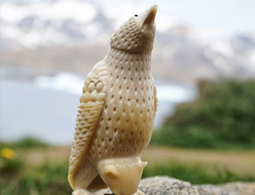 The Red House - Eastgreenland - Gesellschaft - Kultur - Sprache