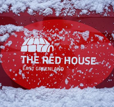 The Red House - Eastgreenland - News - Presse