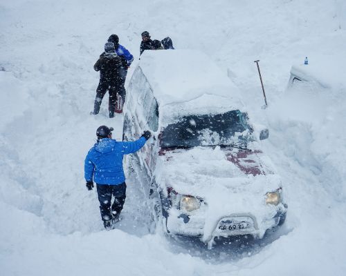 The Red House - Eastgreenland - Über uns - Team