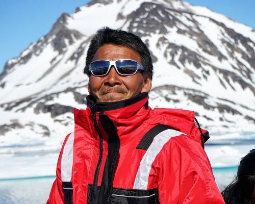 The Red House - Eastgreenland - Über uns - Team