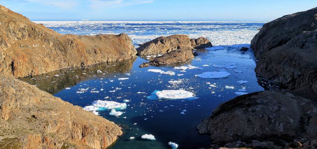 The Red House - Eastgreenland - Aktivitäten - Wandern - Trekking