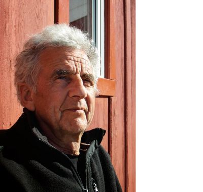 The Red House - Eastgreenland - News - Presse