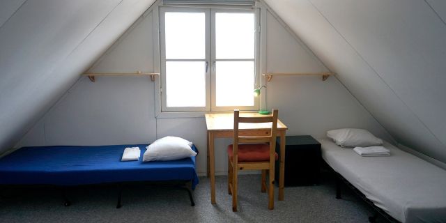 The Red House - Eastgreenland - Unterkunft