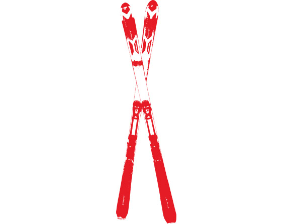 The Red House - Eastgreenland - Aktivitäten - Gletscherquerung - Ski