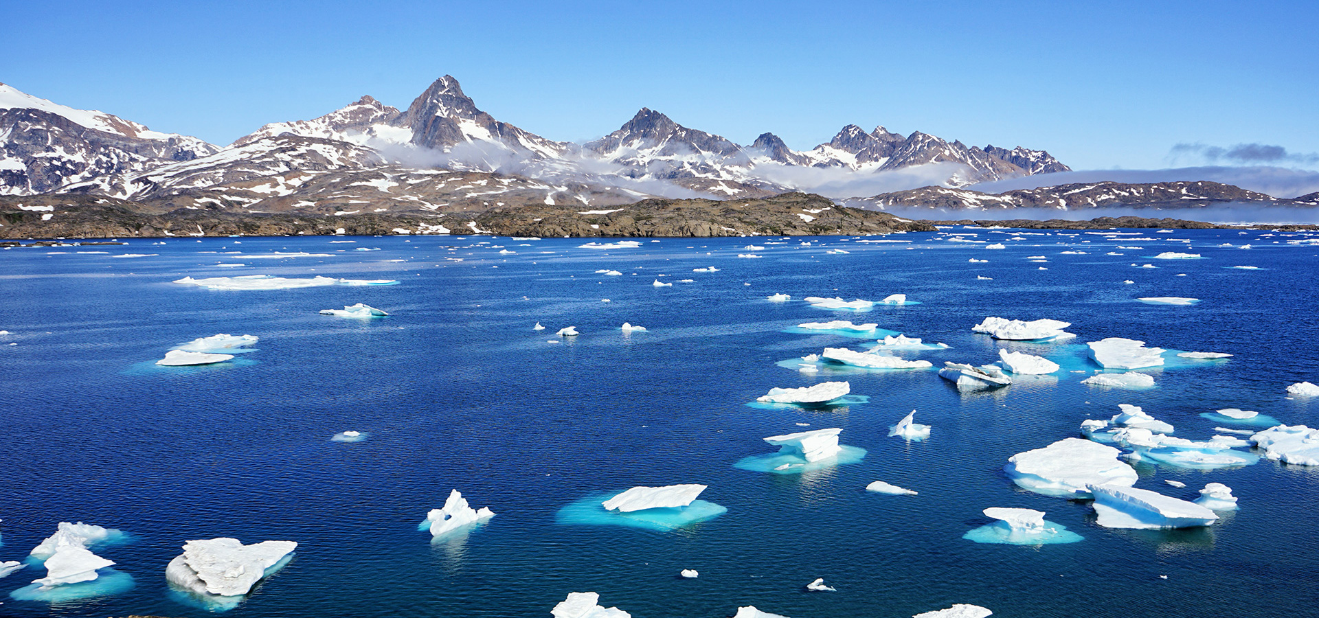 The Red House - Eastgreenland - Aktivitäten - Wandern - Trekking