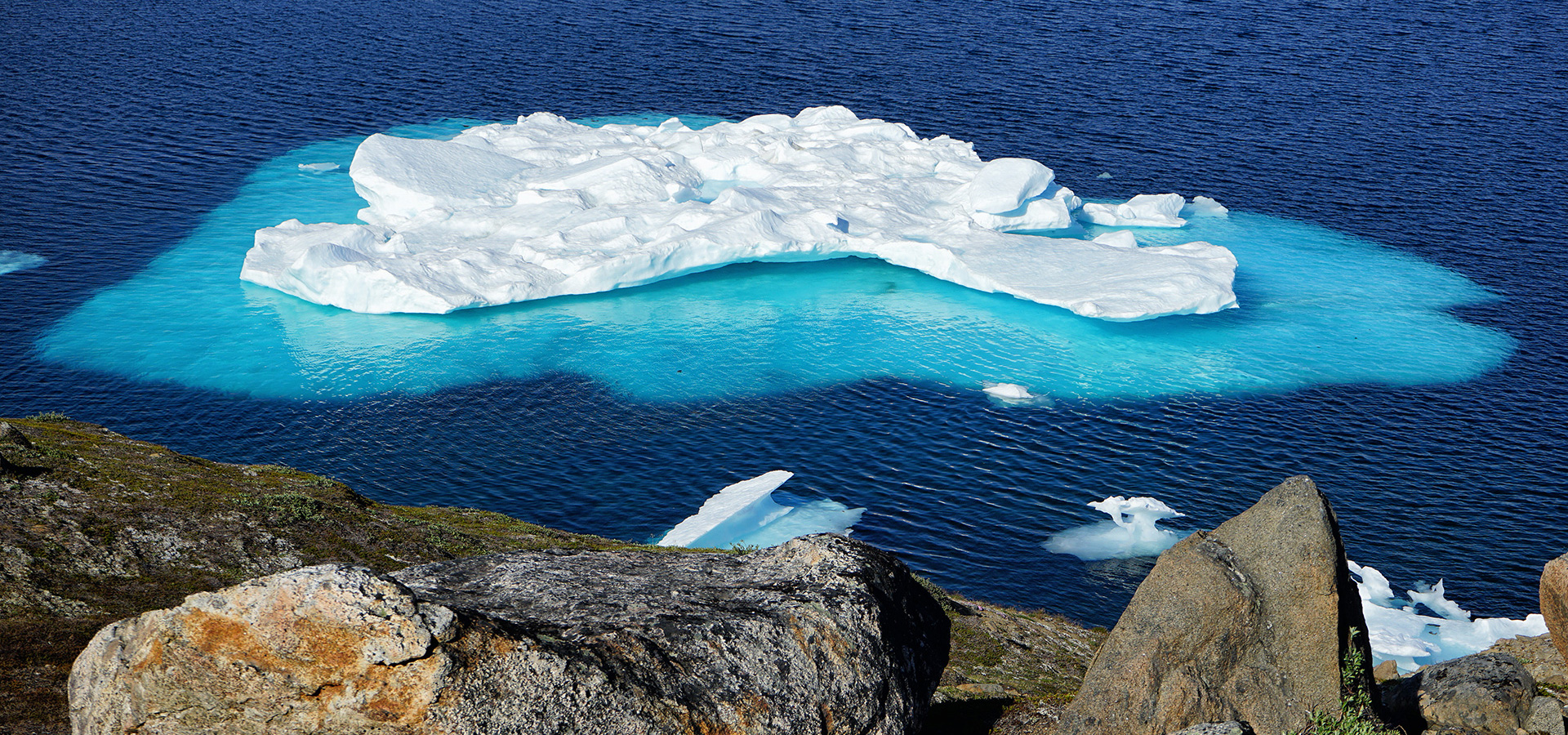The Red House - Eastgreenland - Aktivitäten - Wandern - Trekking