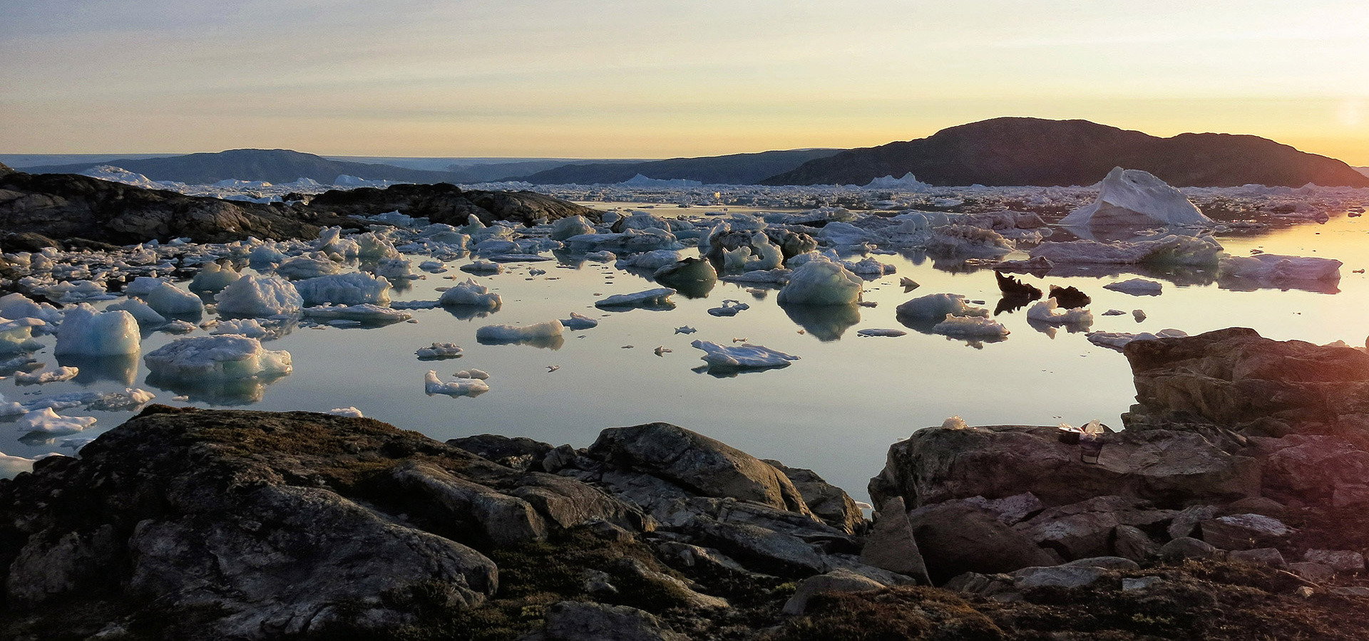 The Red House - Eastgreenland - Aktivitäten - Wandern - Trekking