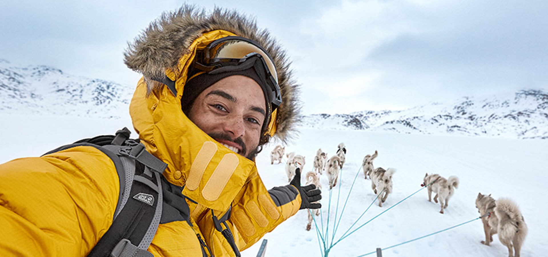 The Red House - Eastgreenland - Jack Wolfskin