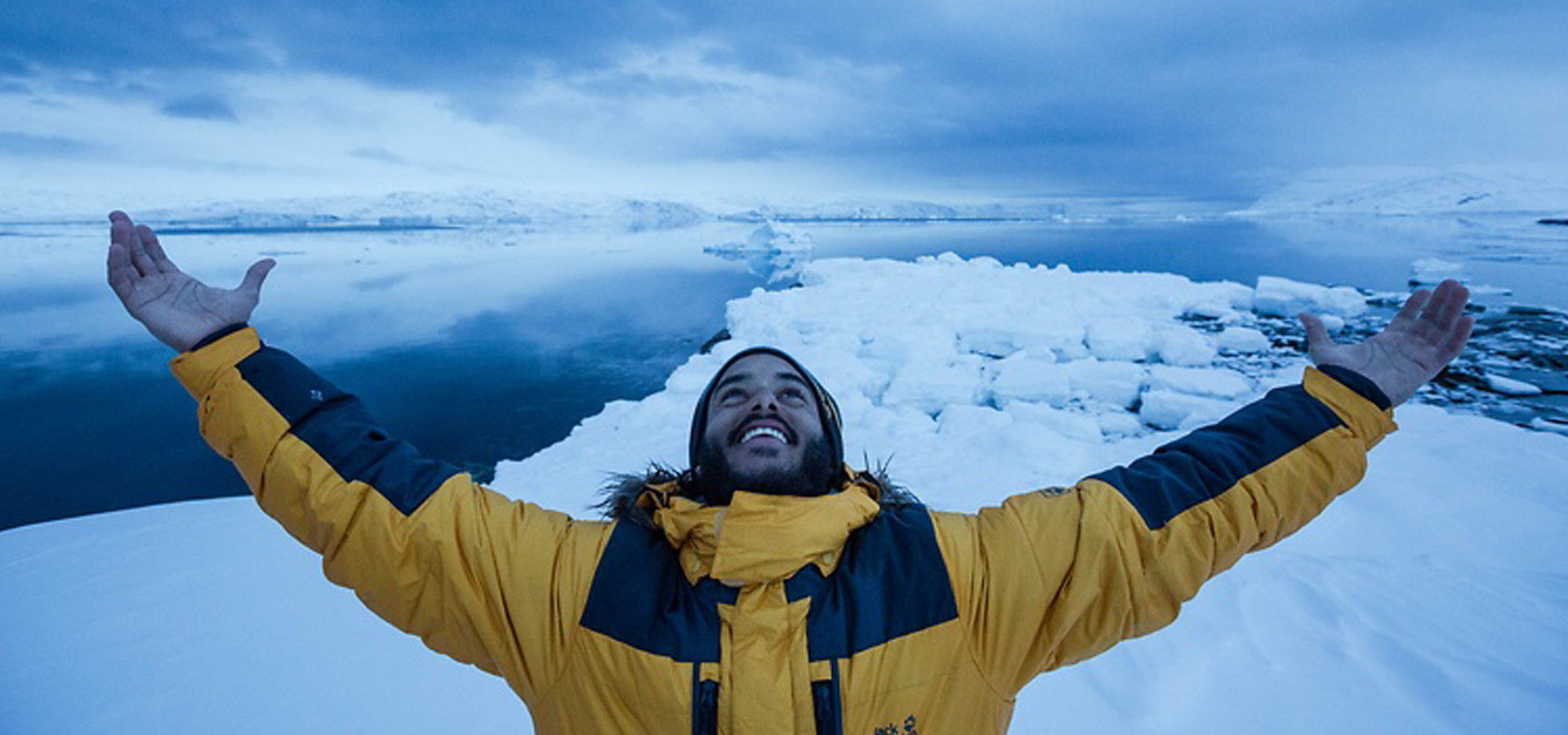 The Red House - Eastgreenland - Jack Wolfskin