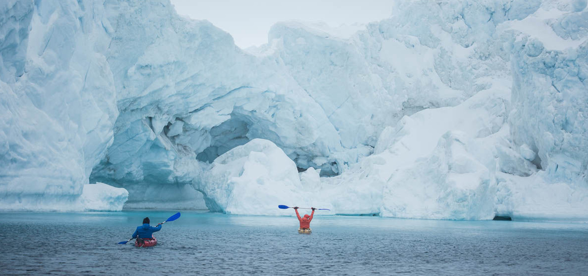 The Red House - Eastgreenland - Jack Wolfskin