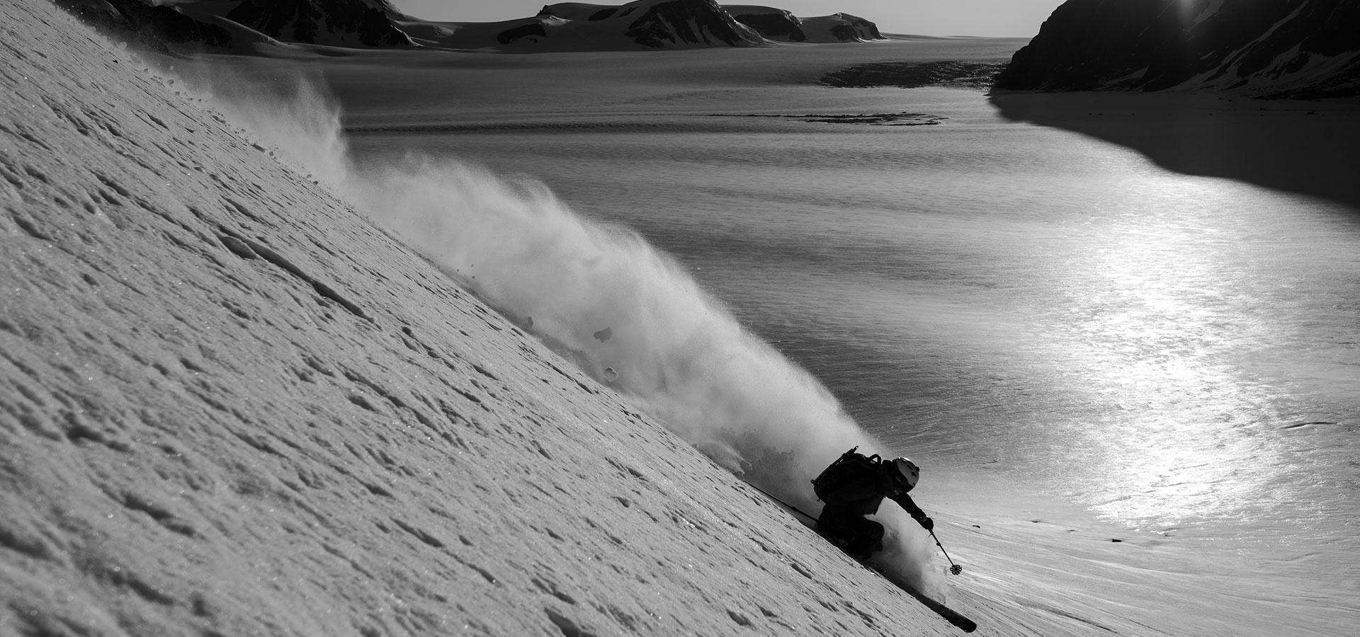 The Red House - Eastgreenland - Jack Wolfskin