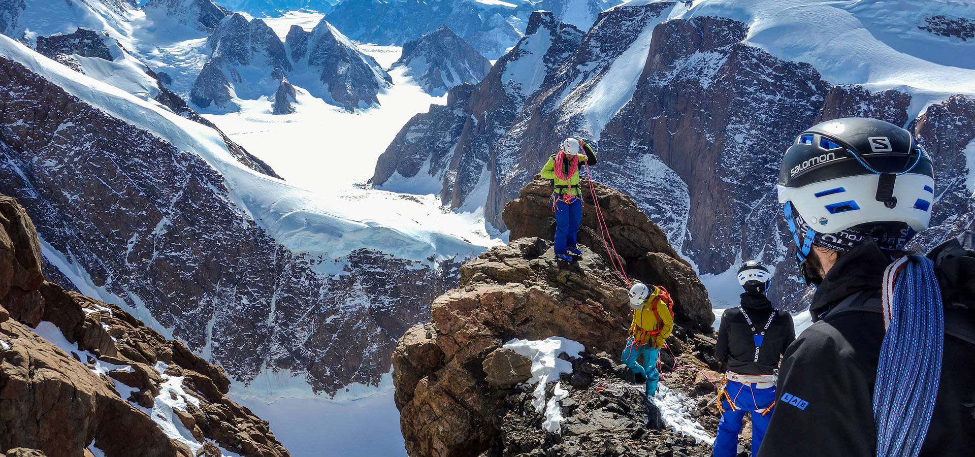 The Red House - Eastgreenland - Jack Wolfskin