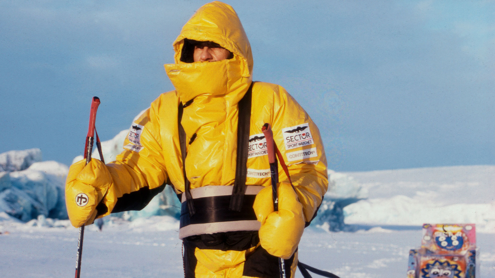 The Red House - Eastgreenland - Expeditionsservice