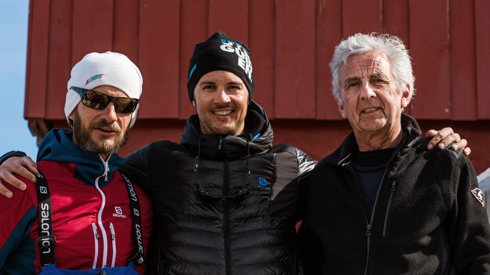 The Red House - Eastgreenland - Expeditionsservice