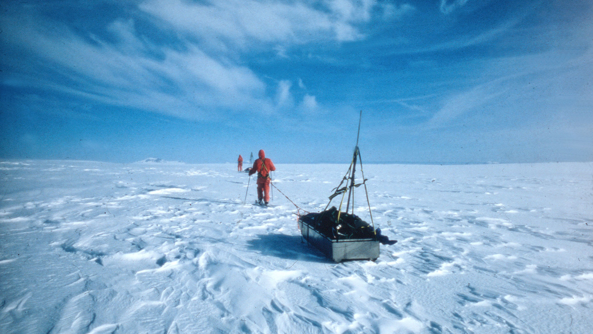 The Red House - Eastgreenland - Expeditionsservice