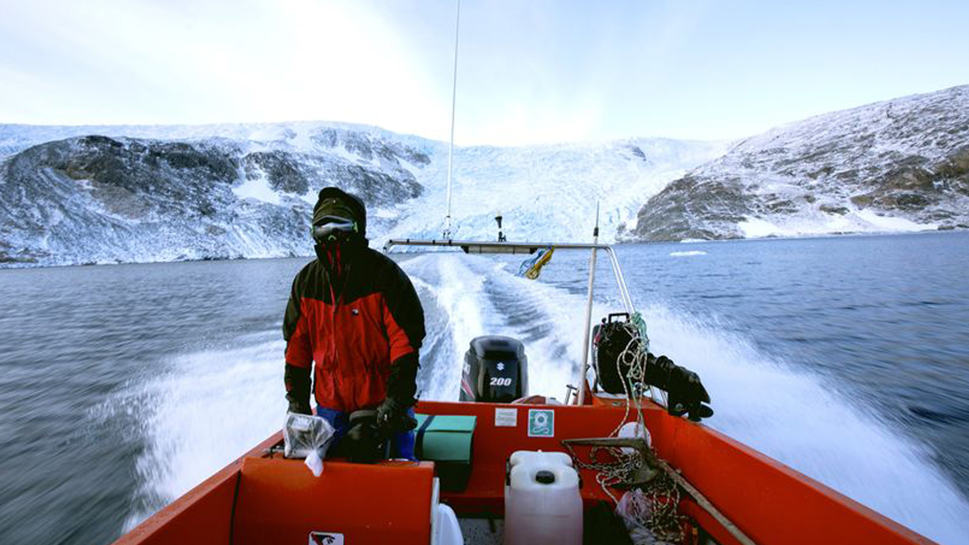 The Red House - Eastgreenland - Expeditionsservice
