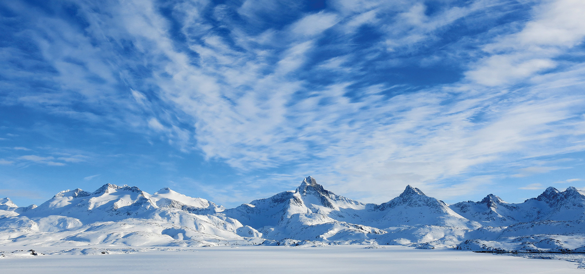 The Red House - Eastgreenland - Geografie - Klima