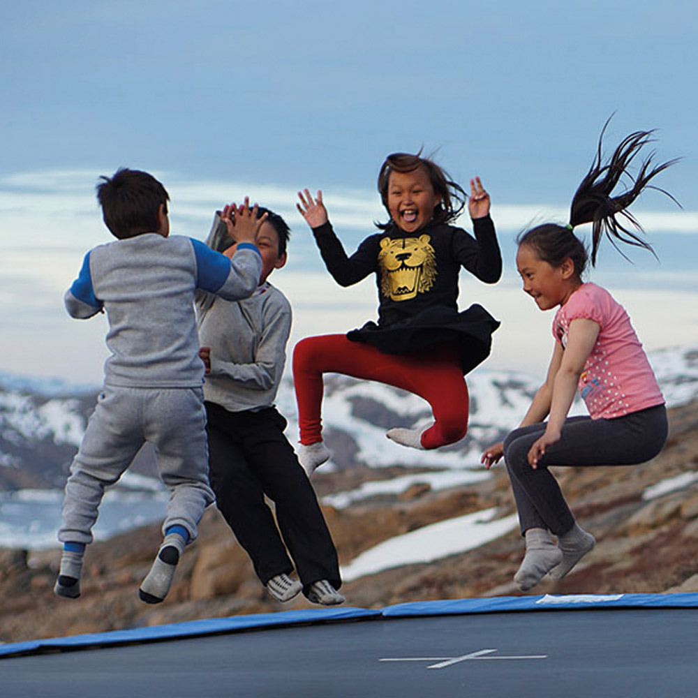 The Red House - Eastgreenland - Ostgroenland