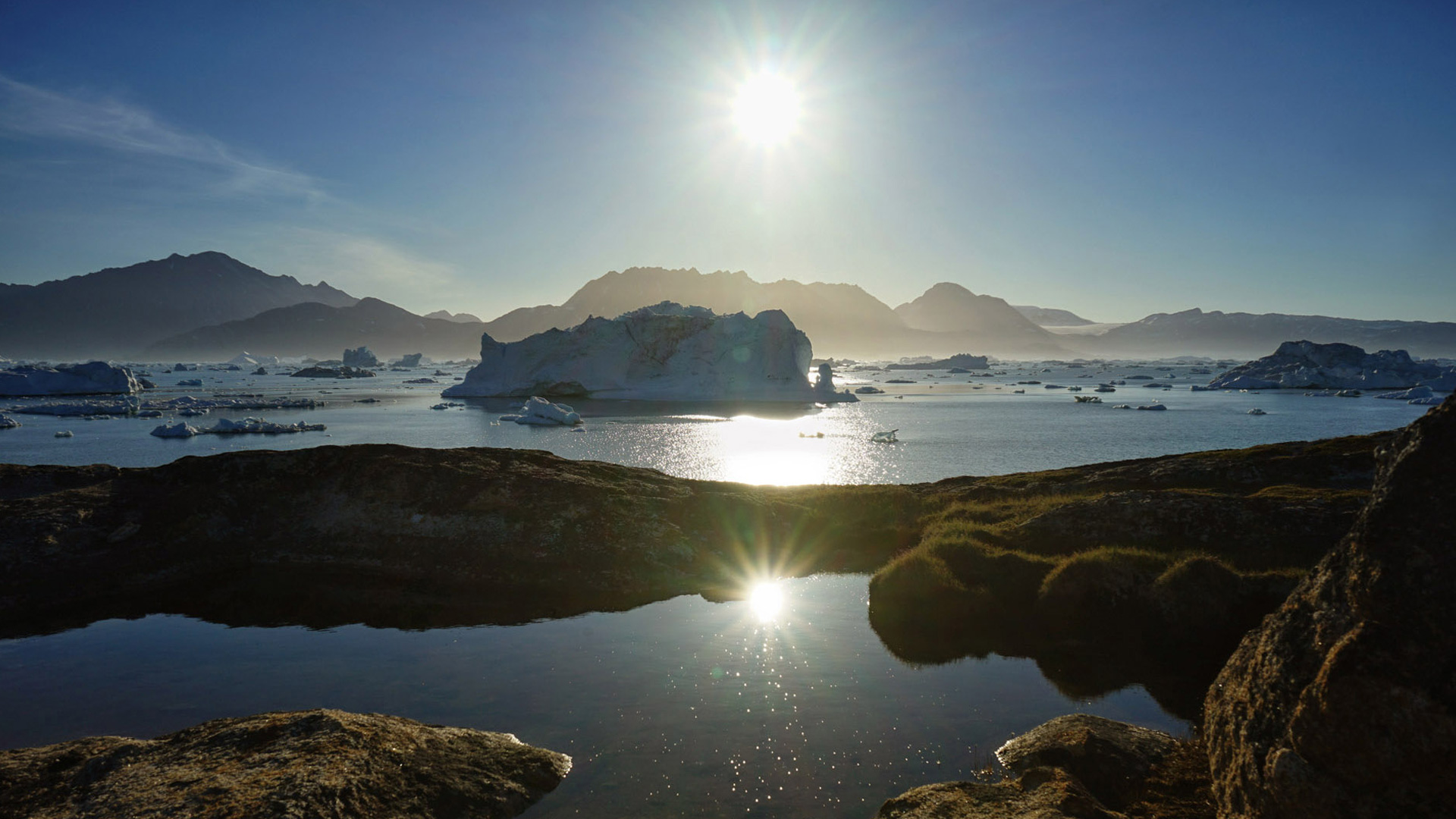 The Red House - Eastgreenland - Ostgroenland