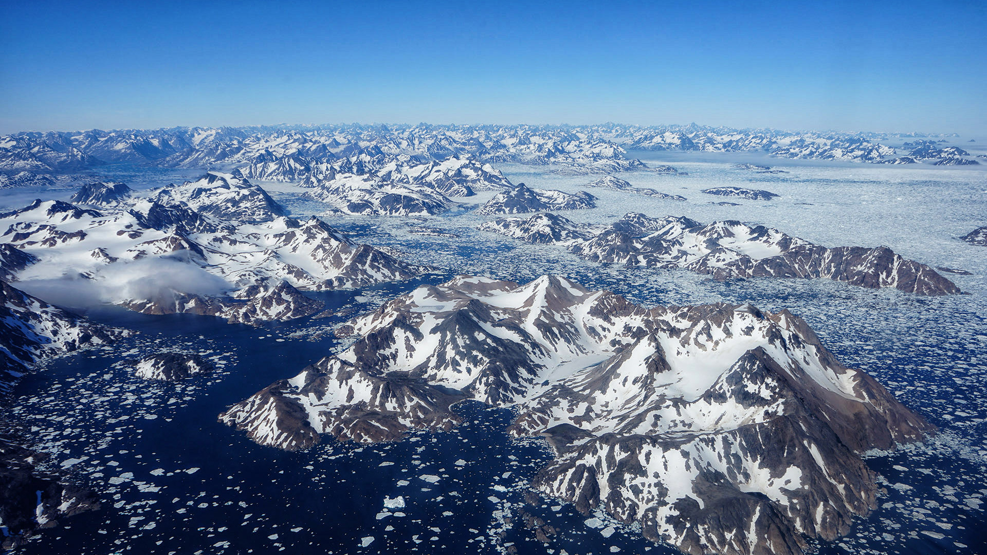 The Red House - Eastgreenland - Ostgroenland