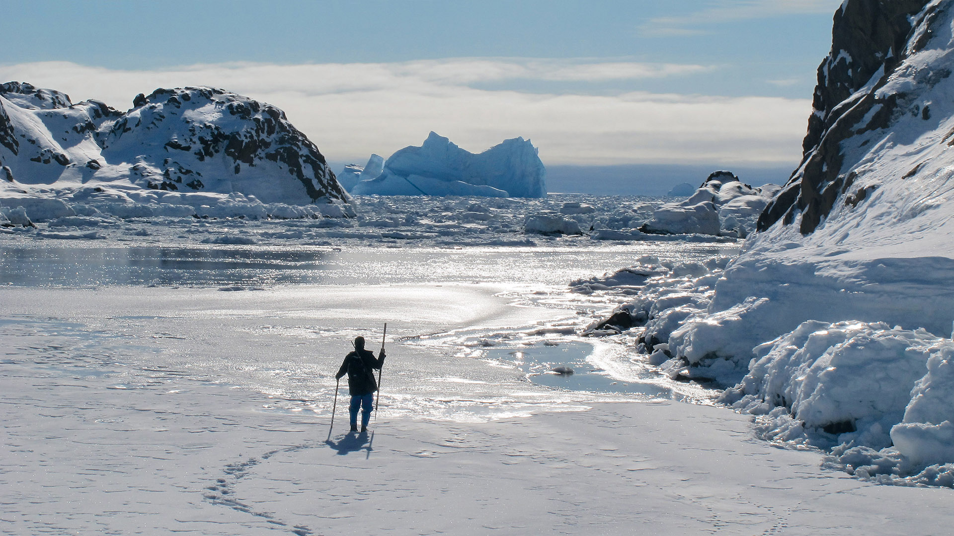 The Red House - Eastgreenland - Ostgroenland