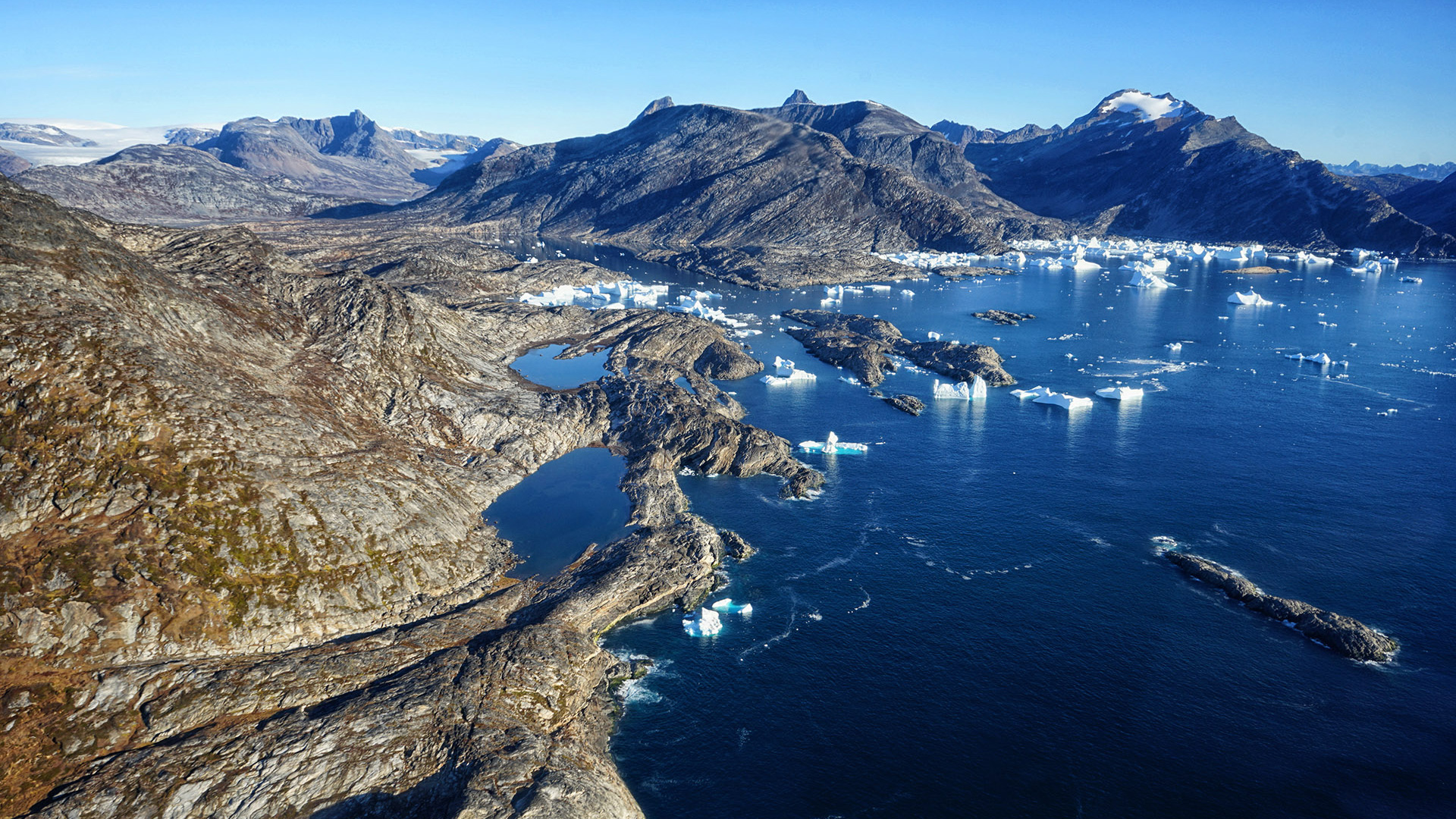 The Red House - Eastgreenland - Ostgroenland