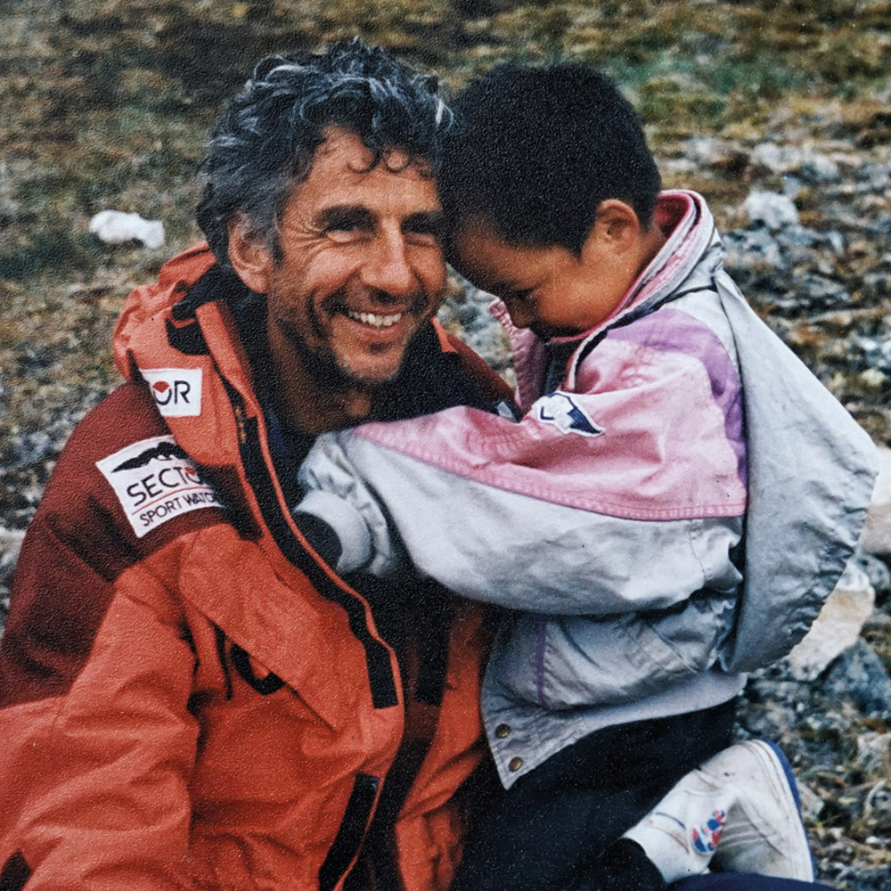 The Red House - Eastgreenland - Über uns