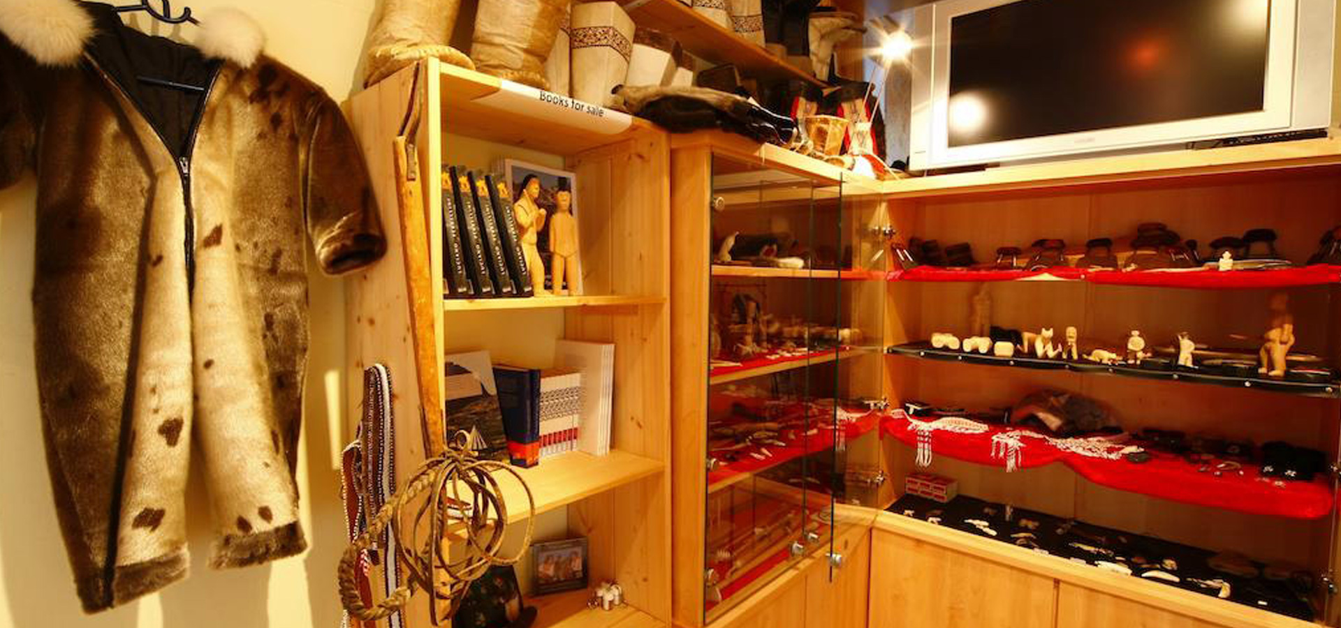 The Red House - Eastgreenland - Unterkunft