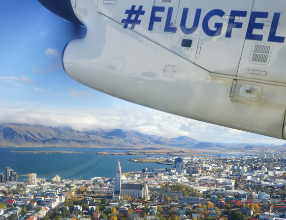 The Red House - Eastgreenland - Unterkunft